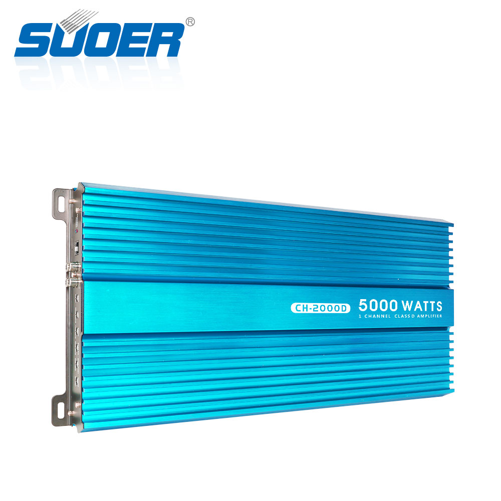 Car Amplifier - CH-2000D